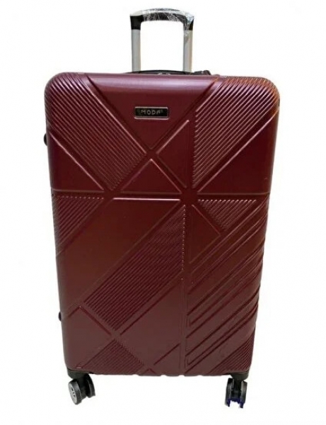 Moda Mv-08 ABS Büyük Boy Valiz