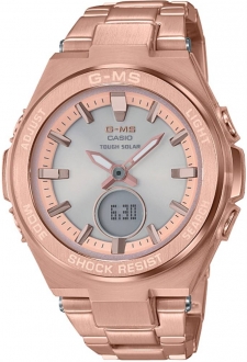 Casio G-MS MSG-S200DG-4ADR Kol Saati