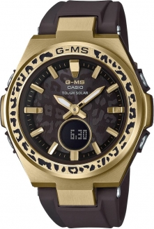 Casio G-MS MSG-S200WLP-5ADR Kol Saati