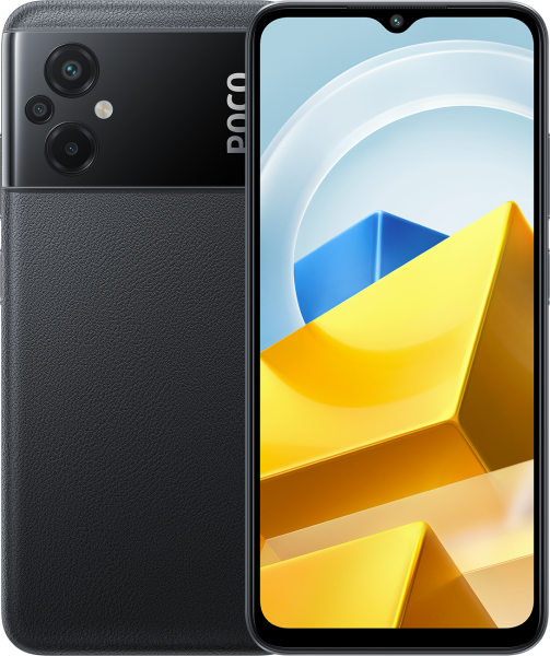 Poco M5 (4 GB / 64 GB)