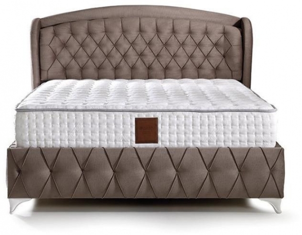 Mobilya Dükkanım MD Viola 180x200 Baza+Başlık+Yatak Seti