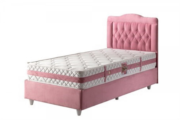 Belletto Vogue 90x190 Baza+Başlık Seti