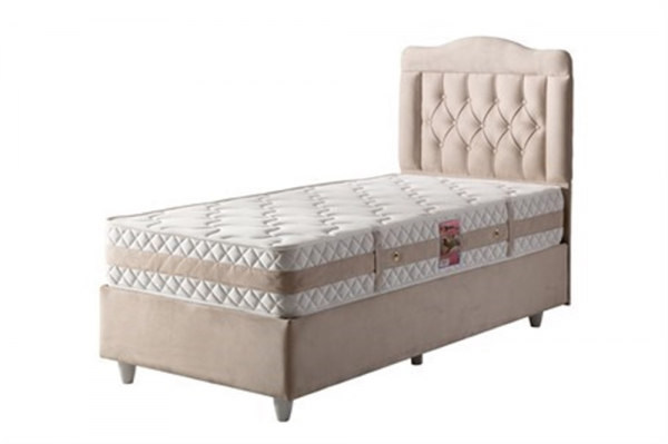 Belletto Vogue 90x190 Baza+Başlık Seti
