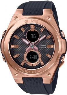 Casio G-MS MSG-C100G-1ADR Kol Saati