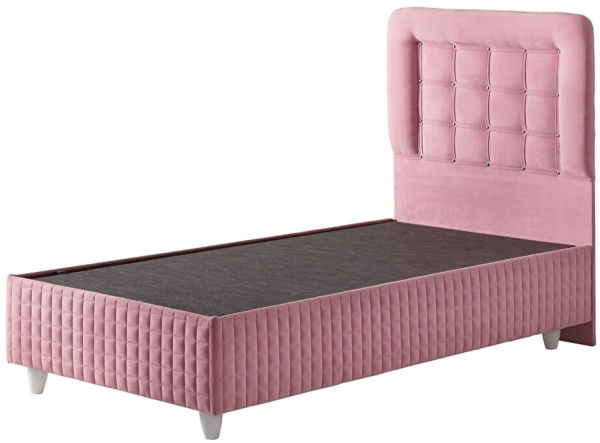 Belletto Valencia 90x190 Baza+Başlık+Yatak Seti