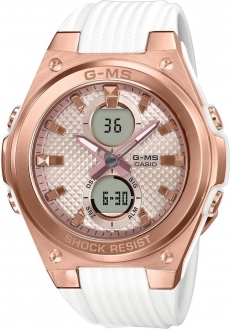 Casio G-MS MSG-C100G-7ADR Kol Saati