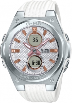 Casio G-MS MSG-C100-7ADR Kol Saati