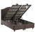 İpek Mobilya Starmaks 160x200 Baza+Başlık+Yatak Seti