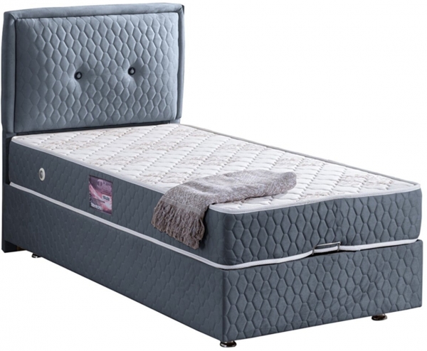 Setay Vectra 120x200 Baza+Başlık+Yatak Seti