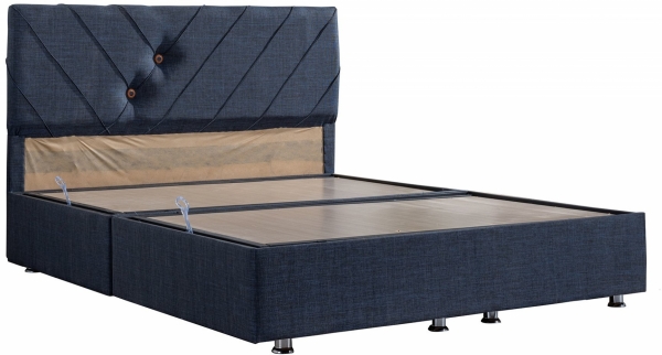 Setay Lux Class Deluxe 160x200 Baza+Başlık+Yatak Seti
