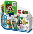 LEGO Super Mario 71387 Adventures With Luigi Starter Course resim