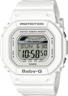Casio Baby-G BLX-560-7DR Kol Saati