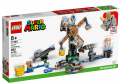 LEGO Super Mario 71390 Reznor Knockdown Set Instructions resim