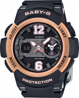 Casio Baby-G BGA-210-1BDR Kol Saati