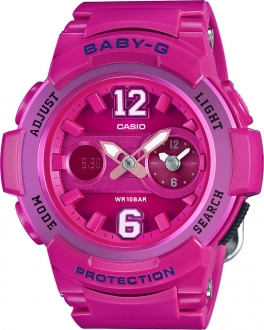 Casio Baby-G BGA-210-4B2DR Kol Saati