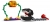 LEGO Super Mario 71364 Chain Chomp Jungle Encounter Expansion Set