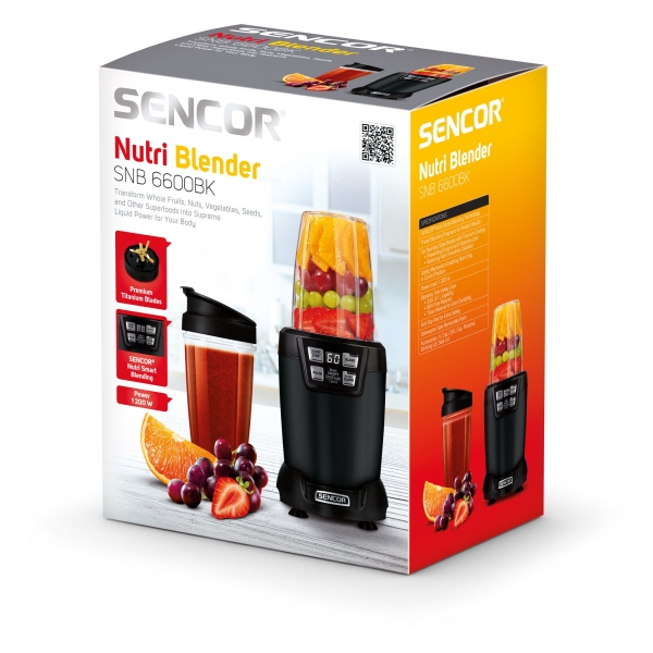 Sencor SNB 6600BK Blender