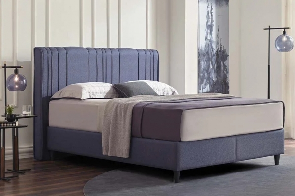 Yataş Bedding Lento Liven 180x200 Baza+Başlık+Yatak Seti
