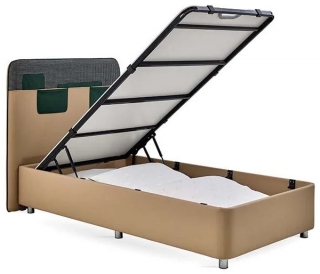 Yataş Bedding Mona Comfo Clean 100x200 Baza+Başlık+Yatak Seti