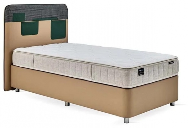 Yataş Bedding Mona Comfo Clean 120x200 Baza+Başlık+Yatak Seti
