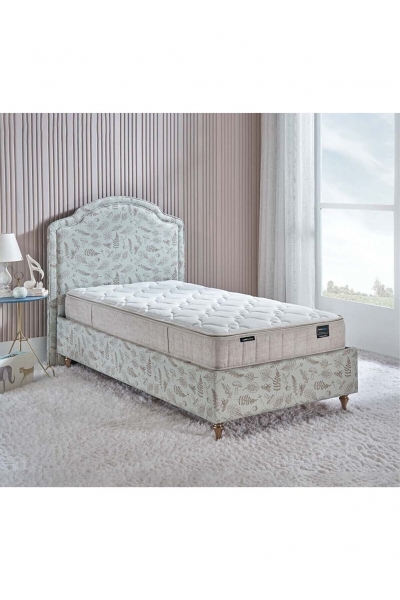 Yataş Bedding Minus Comfo Clean 100x200 Baza+Başlık+Yatak Seti