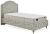 Yataş Bedding Minus Comfo Clean 100x200 Baza+Başlık+Yatak Seti