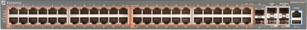 Extreme Networks ERS 3650GTS-PWR+ Yönetilebilir Switch