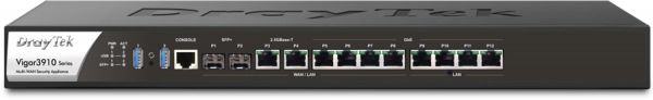 Draytek Vigor3910 Yönetilebilir Switch