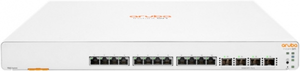 Aruba Instant On 1960 12XGT 4SFP+ Yönetilebilir Switch
