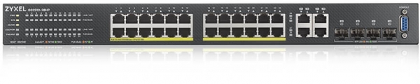 Zyxel GS2220-28HP Yönetilebilir Switch