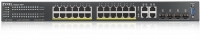 Zyxel GS2220-28HP resim