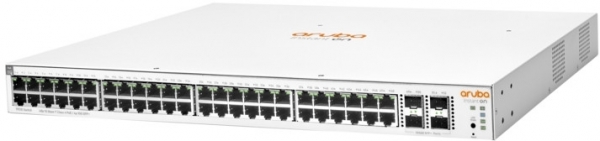 Aruba Instant On 1930 48G Sınıf 4 PoE 4 SFP/SFP+ Yönetilebilir Switch