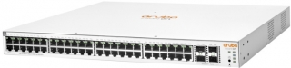 Aruba Instant On 1930 48G Sınıf 4 PoE 4 SFP/SFP+ Yönetilebilir Switch