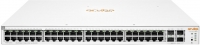 Aruba Instant On 1930 48G Sınıf 4 PoE 4 SFP/SFP+ resim
