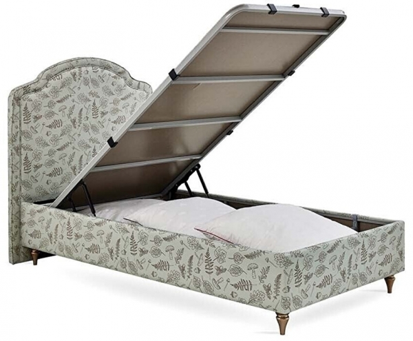Yataş Bedding Minus Comfo Clean 120x200 Baza+Başlık+Yatak Seti