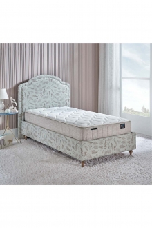 Yataş Bedding Minus Comfo Clean 120x200 Baza+Başlık+Yatak Seti