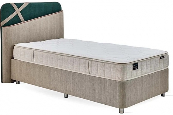 Yataş Bedding Lupo Conform 90x190 Baza+Başlık+Yatak Seti