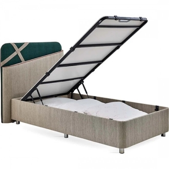 Yataş Bedding Lupo Conform 90x190 Baza+Başlık+Yatak Seti