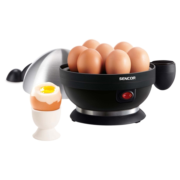 Sencor SEG 720BS Yumurta Pişirme