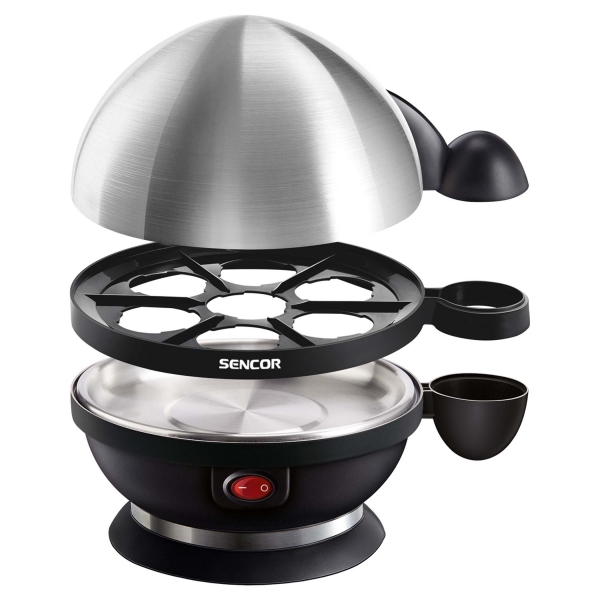 Sencor SEG 720BS Yumurta Pişirme