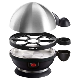 Sencor SEG 720BS Yumurta Pişirme