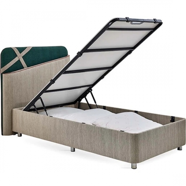 Yataş Bedding Lupo Conform 120x200 Baza+Başlık+Yatak Seti