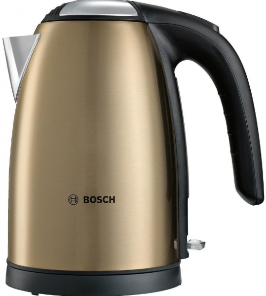 Bosch TWK7808 Su Isıtıcı (Gold / Kırmızı)