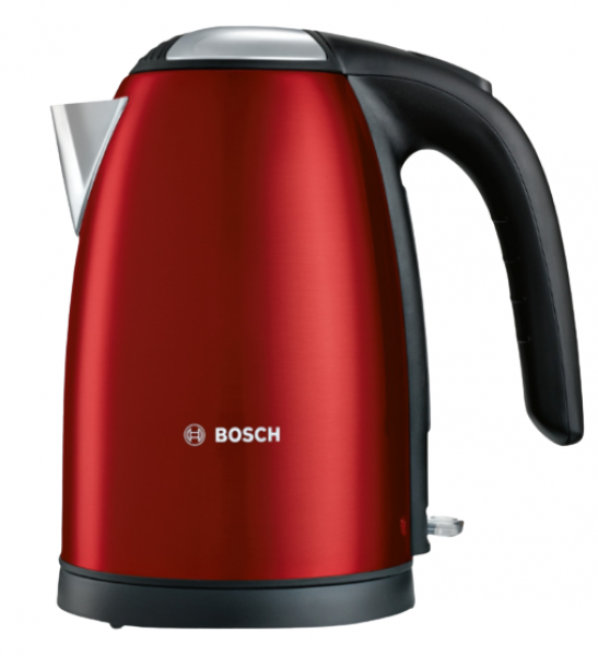 Bosch TWK7808 Su Isıtıcı (Gold / Kırmızı)