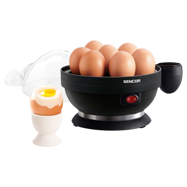 Sencor SEG710BP Yumurta Pişirme