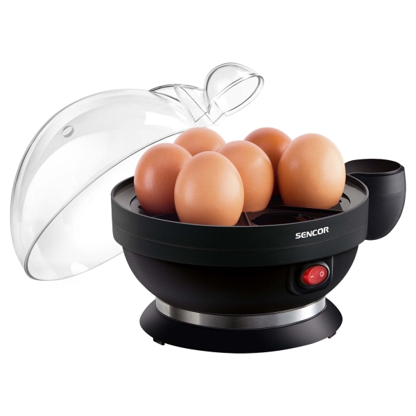 Sencor SEG710BP Yumurta Pişirme
