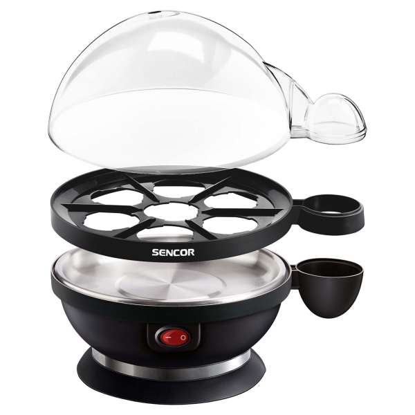 Sencor SEG710BP Yumurta Pişirme