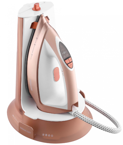 Sencor SGK 0910RS Buhar Kazanlı Ütü
