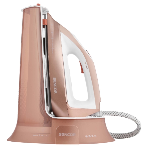 Sencor SGK 0910RS Buhar Kazanlı Ütü