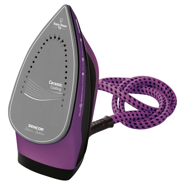 Sencor SGK 0710VT Buhar Kazanlı Ütü